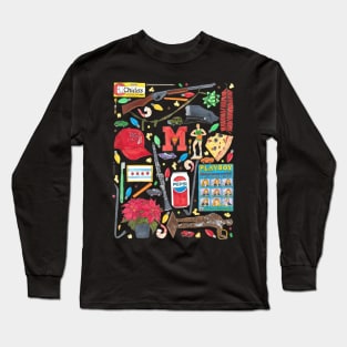 Home Alone Long Sleeve T-Shirt